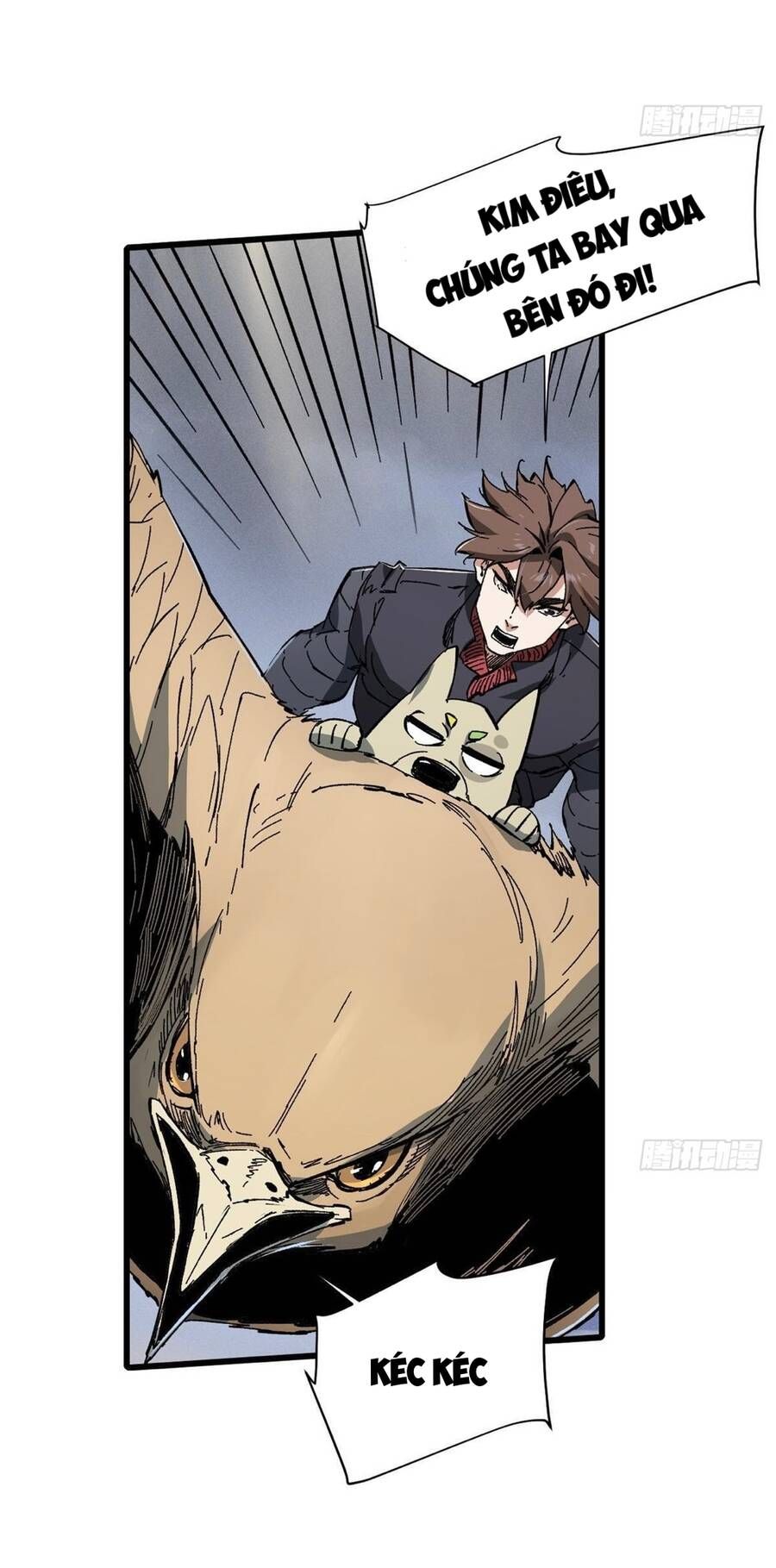 Vĩnh Hằng Quốc Độ Chap 57 - Next Chap 58