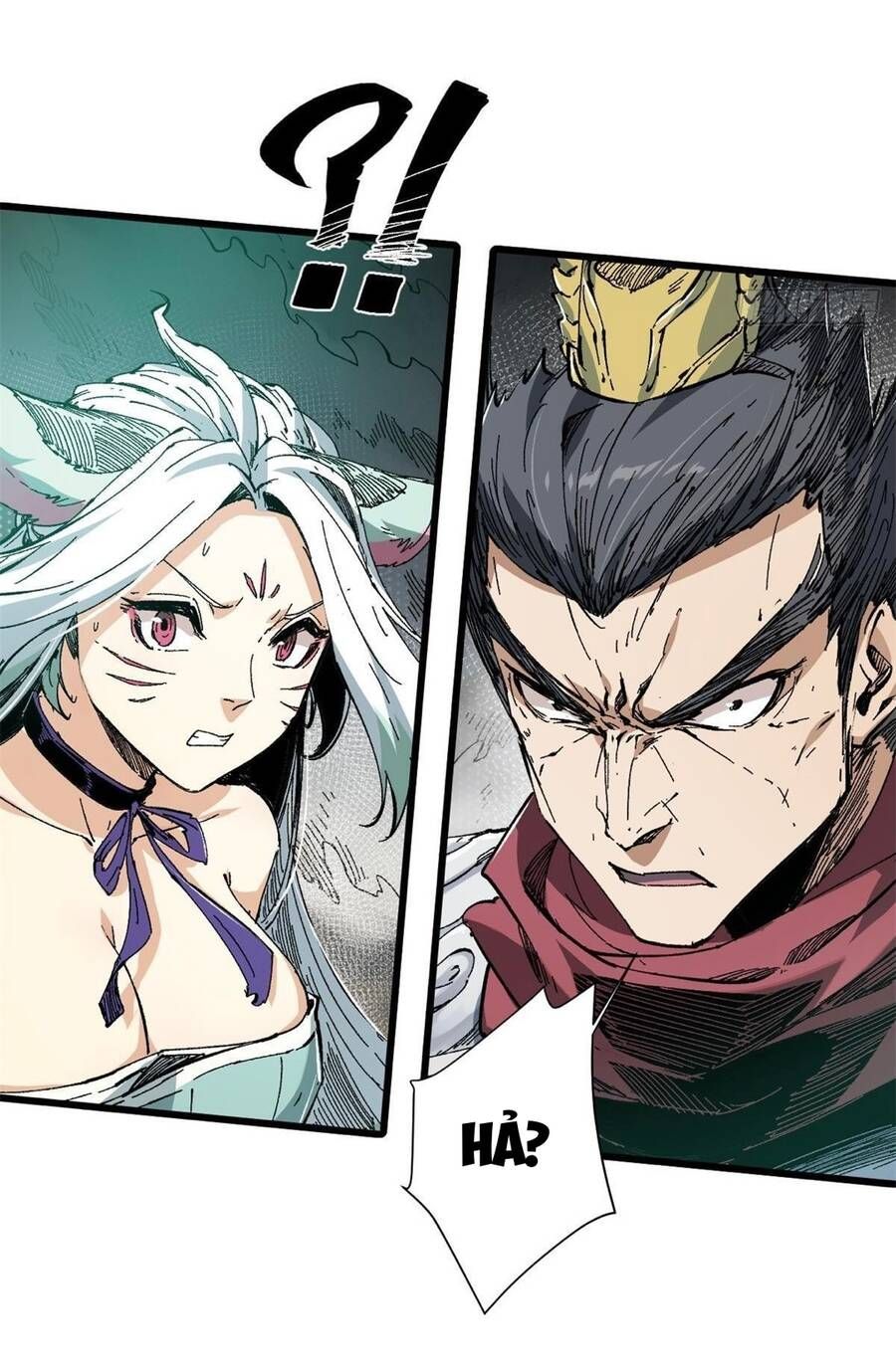 Vĩnh Hằng Quốc Độ Chap 59 - Next Chap 60