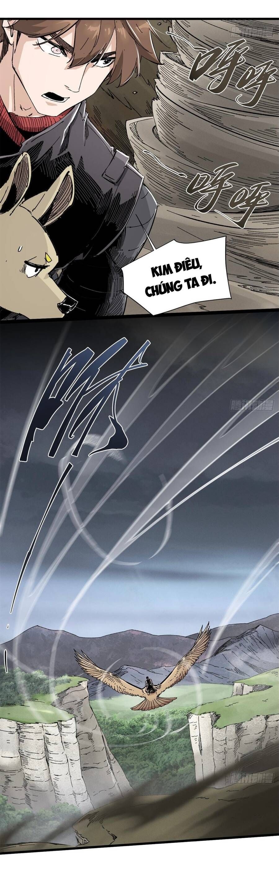 Vĩnh Hằng Quốc Độ Chap 59 - Next Chap 60