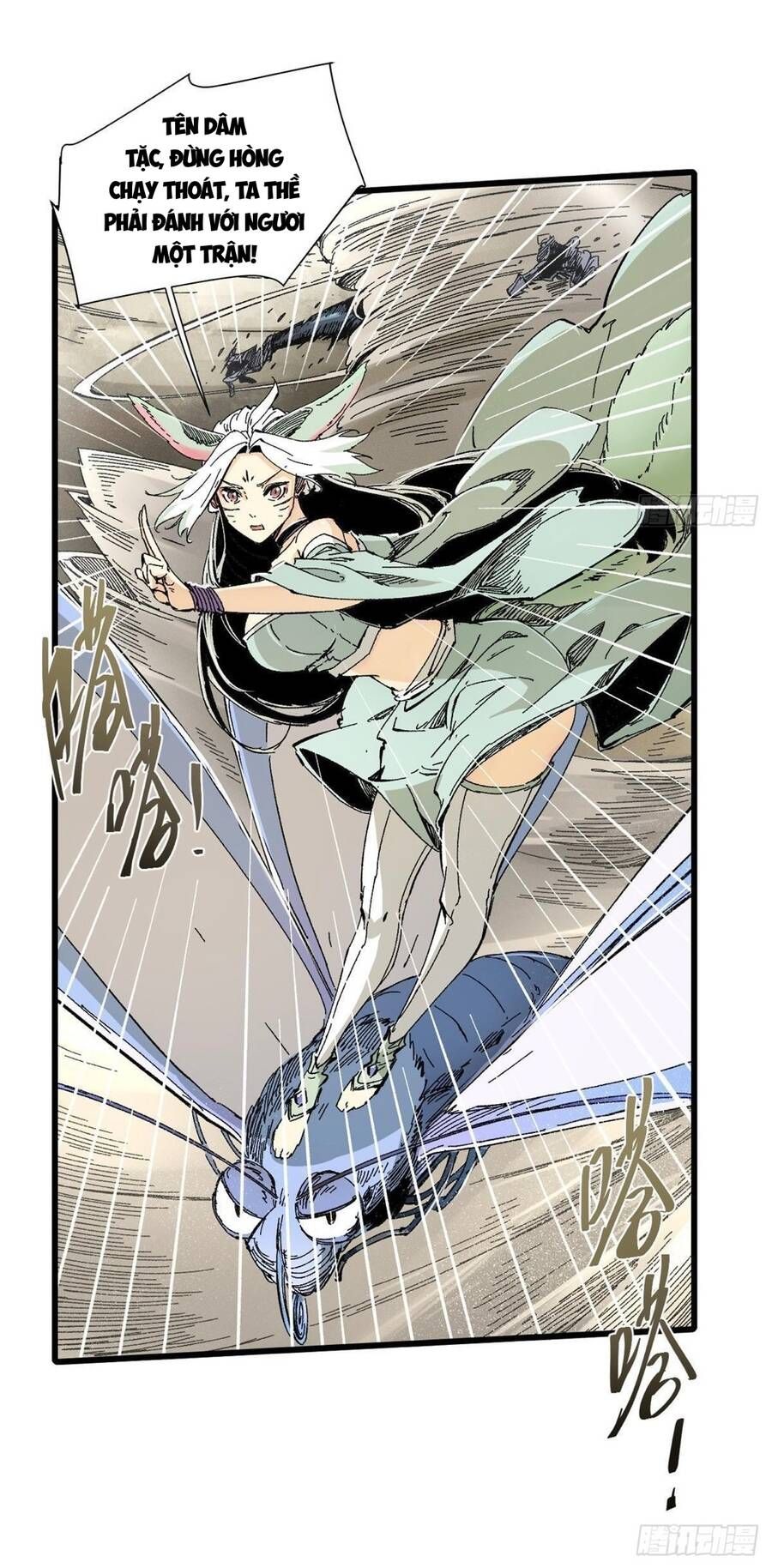 Vĩnh Hằng Quốc Độ Chap 59 - Next Chap 60