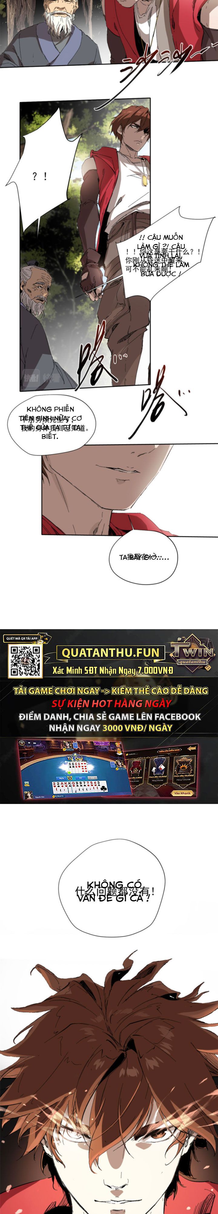 Vĩnh Hằng Quốc Độ Chap 6 - Next Chap 7