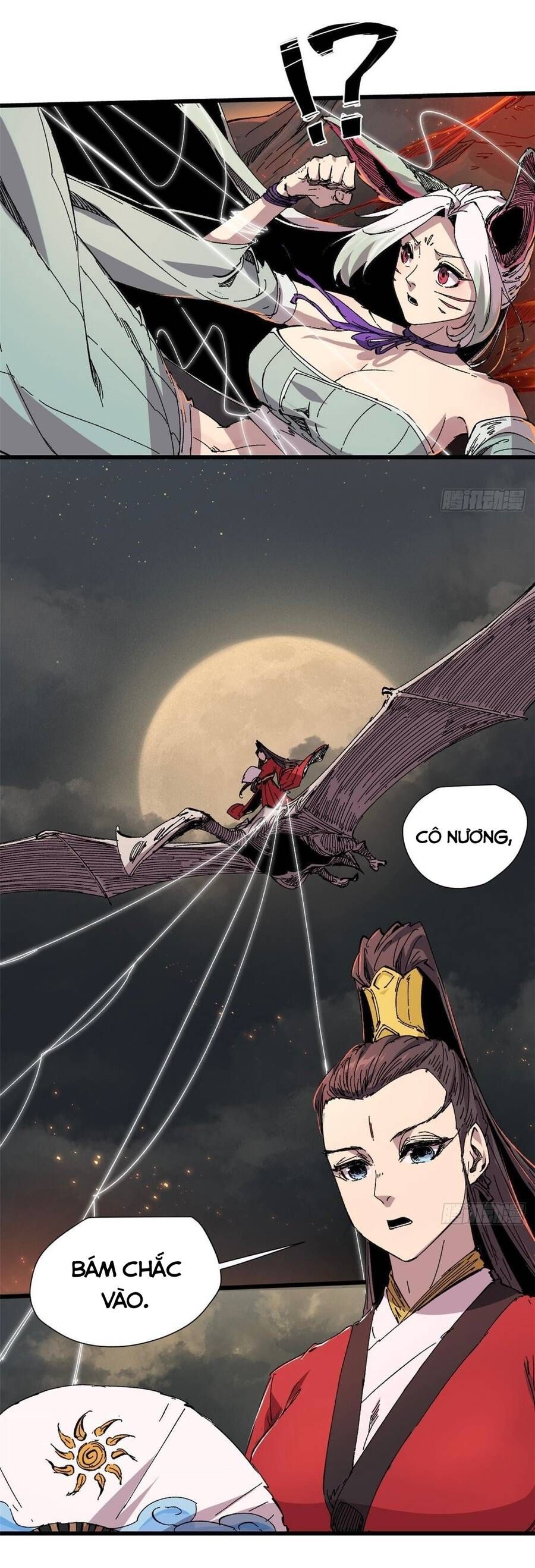 Vĩnh Hằng Quốc Độ Chap 60 - Next Chap 61