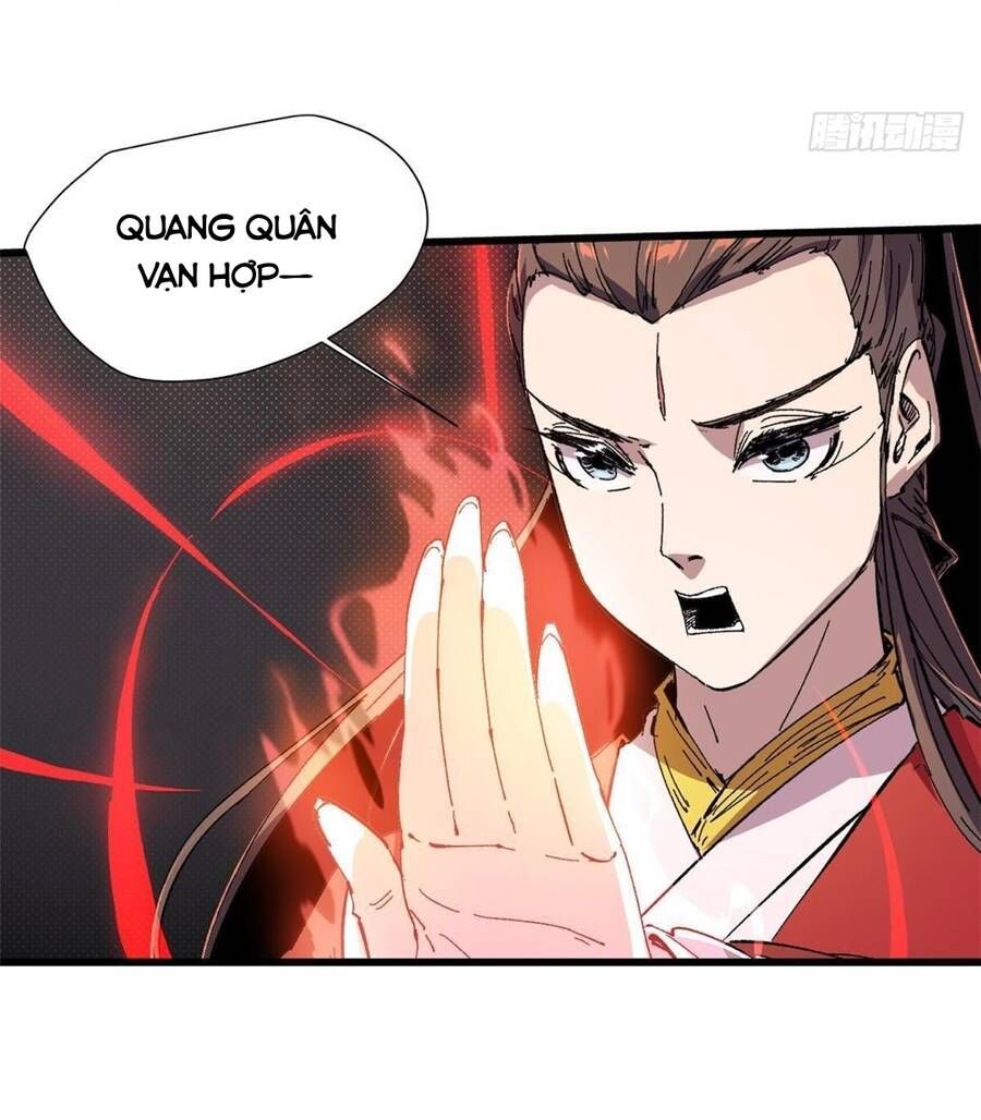 Vĩnh Hằng Quốc Độ Chap 60 - Next Chap 61