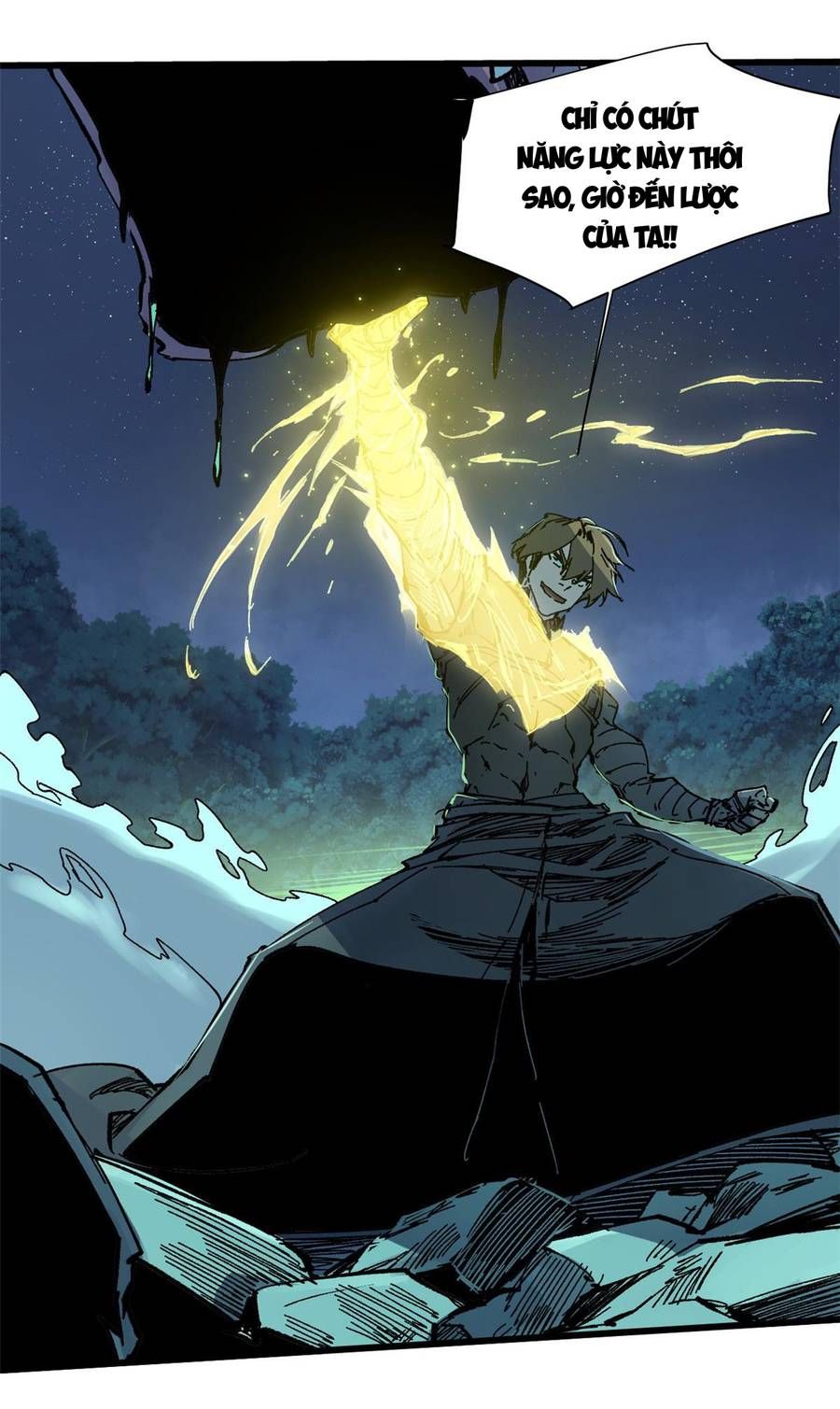 Vĩnh Hằng Quốc Độ Chap 66 - Next Chap 67