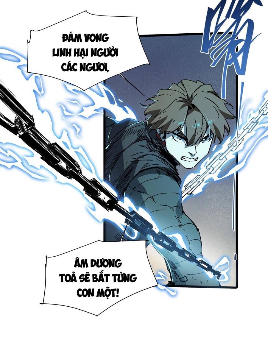 Vĩnh Hằng Quốc Độ Chap 66 - Next Chap 67