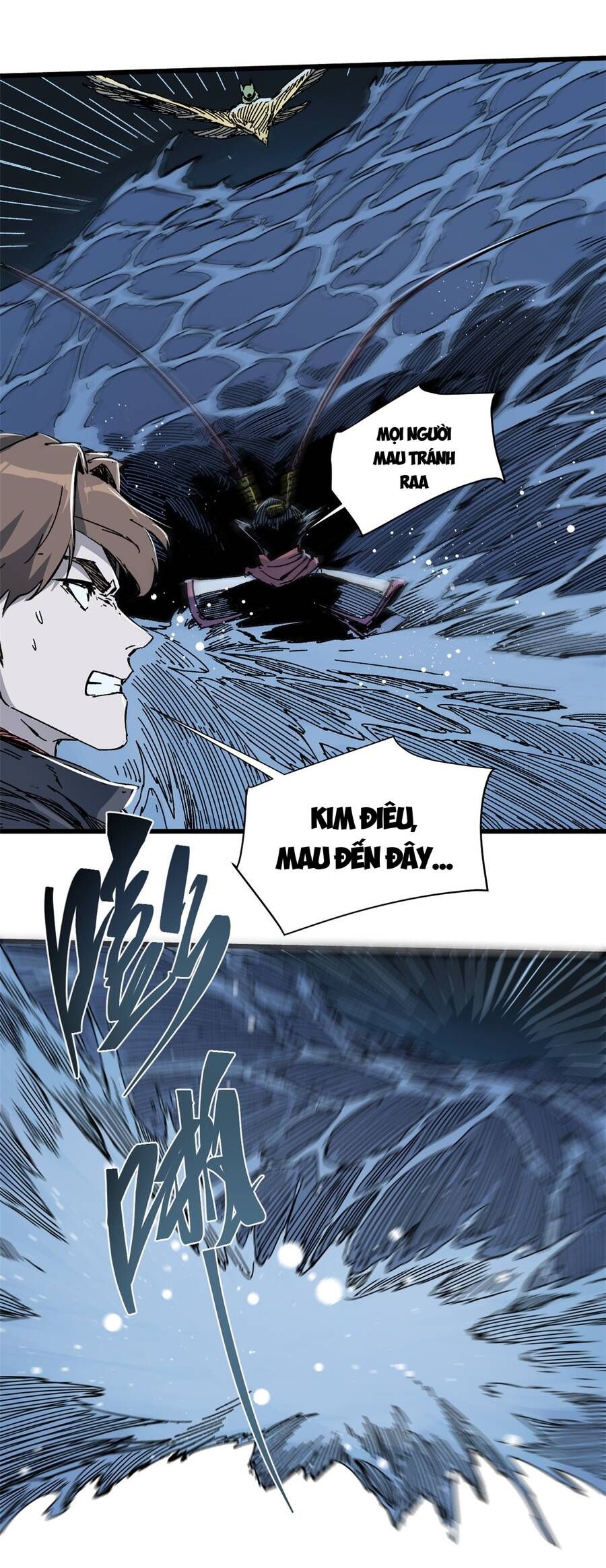 Vĩnh Hằng Quốc Độ Chap 69 - Next Chap 70