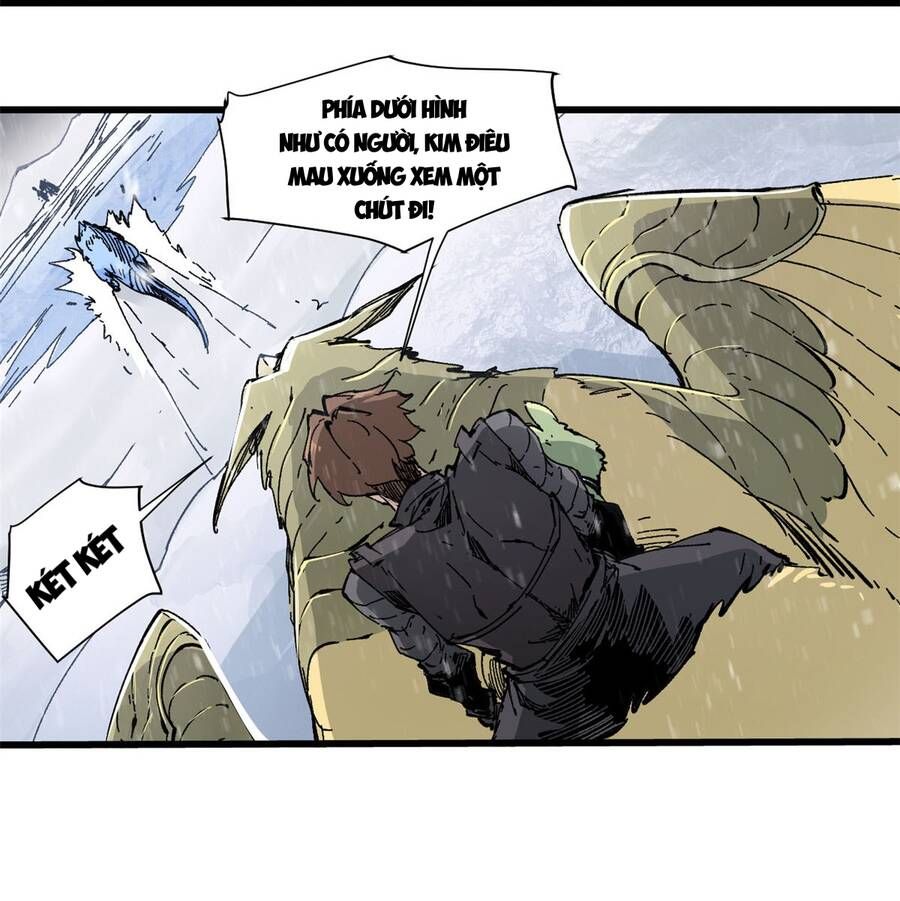 Vĩnh Hằng Quốc Độ Chap 70 - Next Chap 71