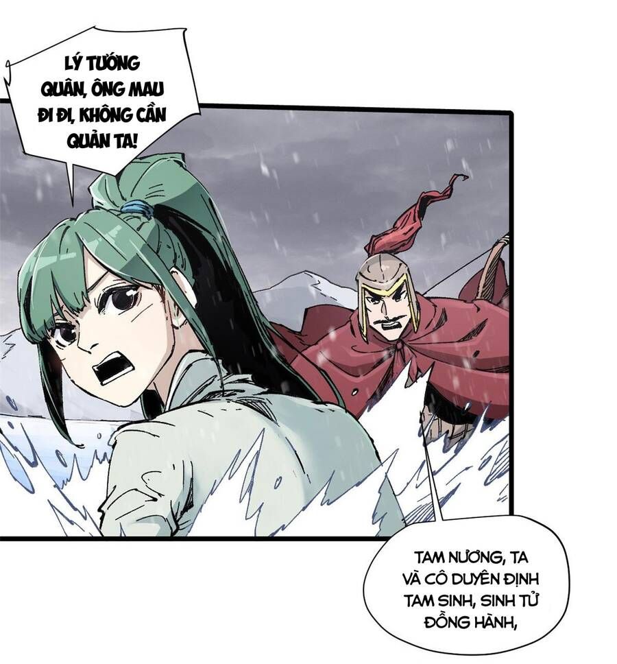 Vĩnh Hằng Quốc Độ Chap 70 - Next Chap 71