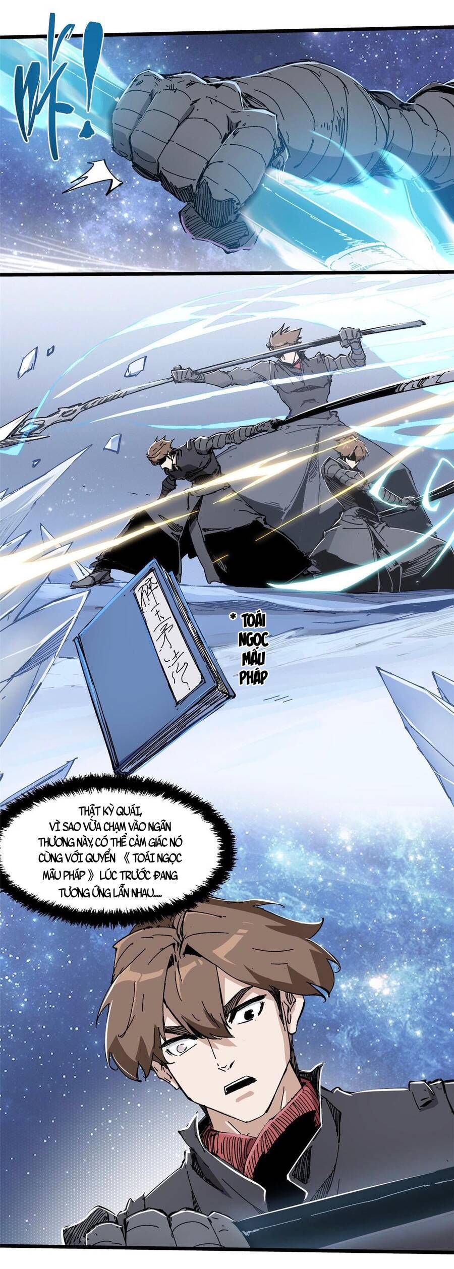 Vĩnh Hằng Quốc Độ Chap 70 - Next Chap 71