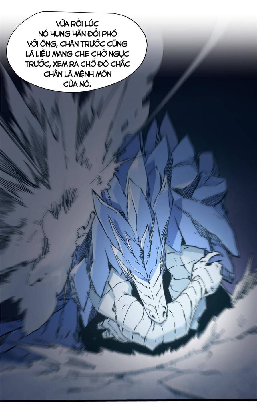 Vĩnh Hằng Quốc Độ Chap 70 - Next Chap 71