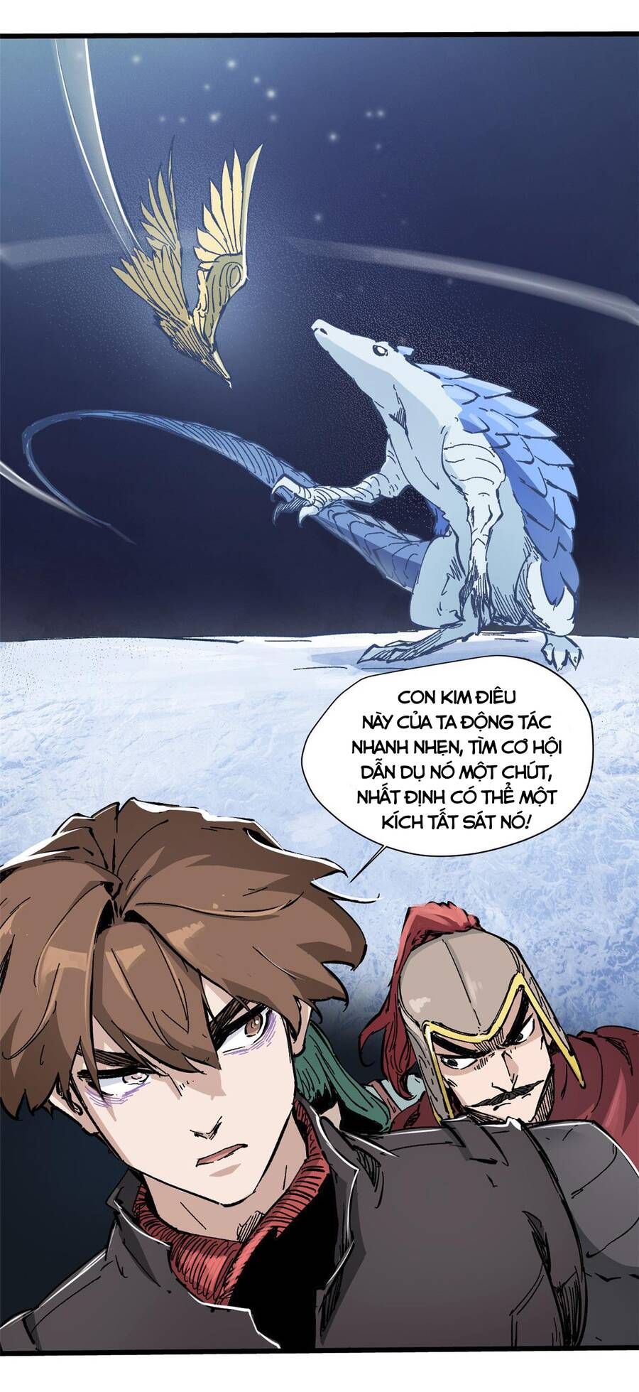 Vĩnh Hằng Quốc Độ Chap 70 - Next Chap 71