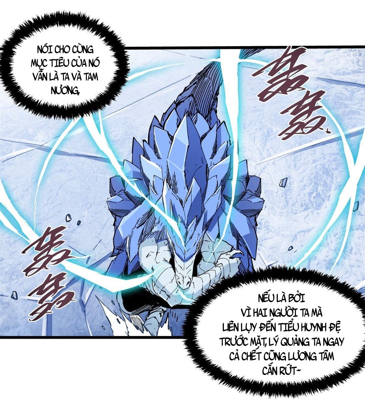 Vĩnh Hằng Quốc Độ Chap 71 - Next Chap 72