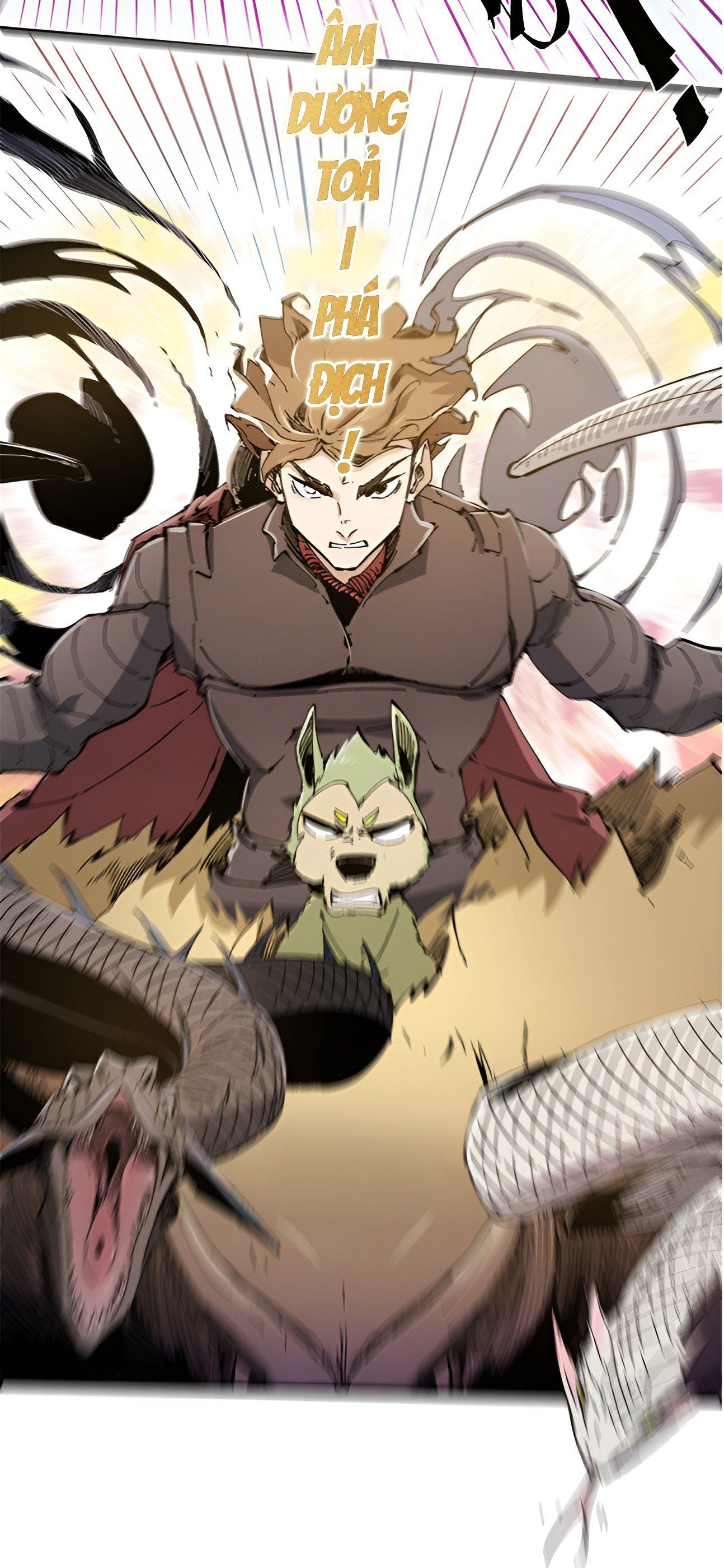 Vĩnh Hằng Quốc Độ Chap 71 - Next Chap 72