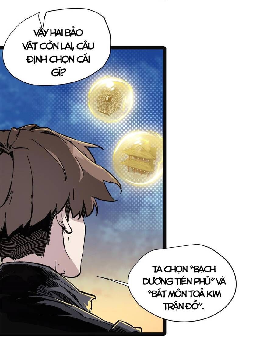 Vĩnh Hằng Quốc Độ Chap 74 - Next Chap 75