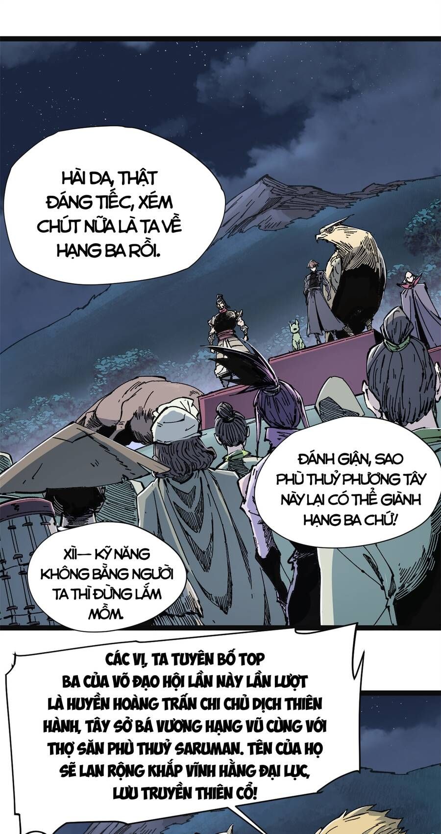 Vĩnh Hằng Quốc Độ Chap 74 - Next Chap 75