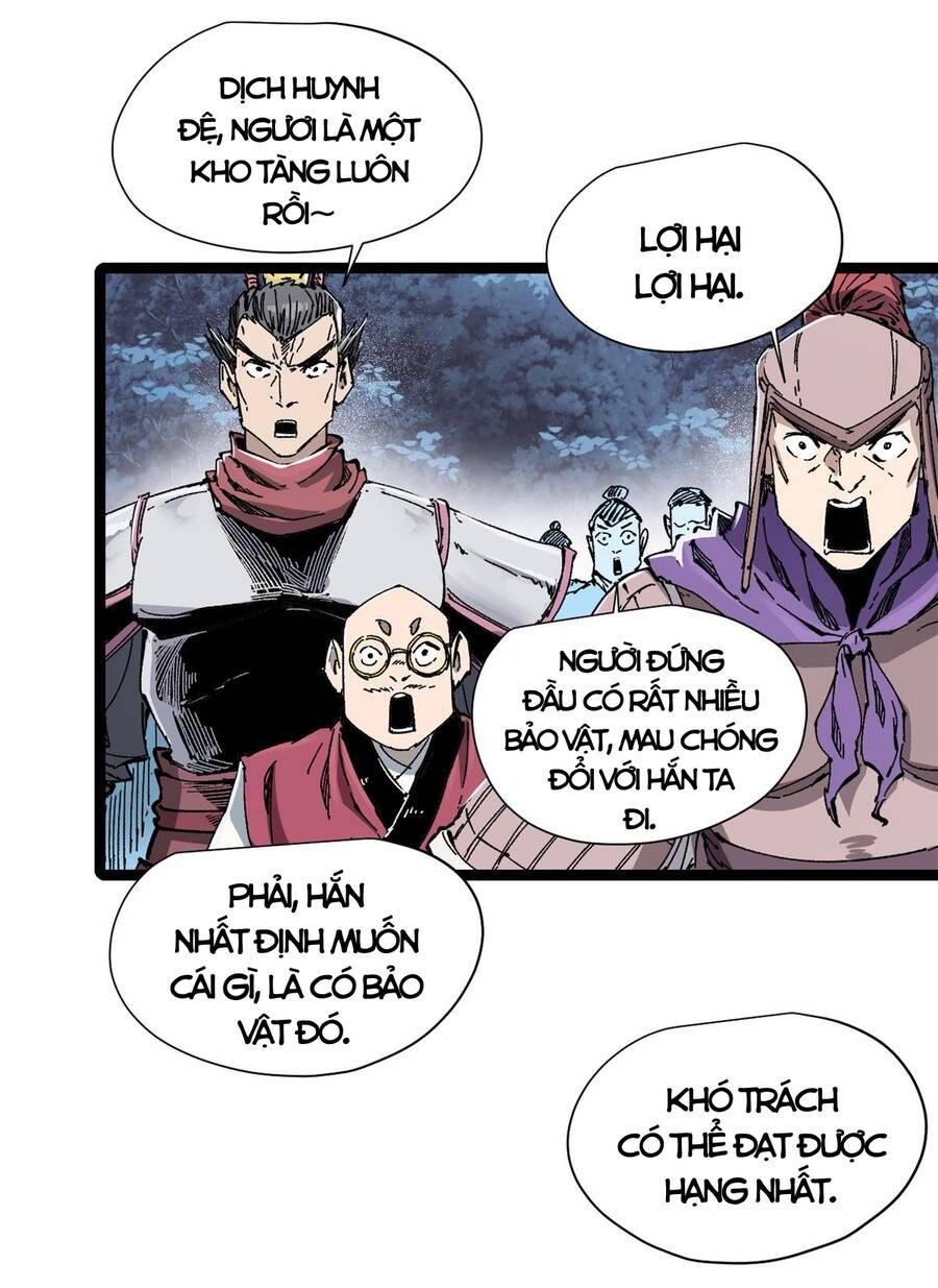 Vĩnh Hằng Quốc Độ Chap 74 - Next Chap 75