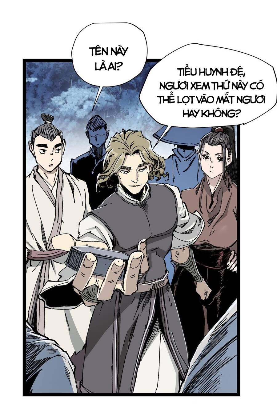 Vĩnh Hằng Quốc Độ Chap 74 - Next Chap 75