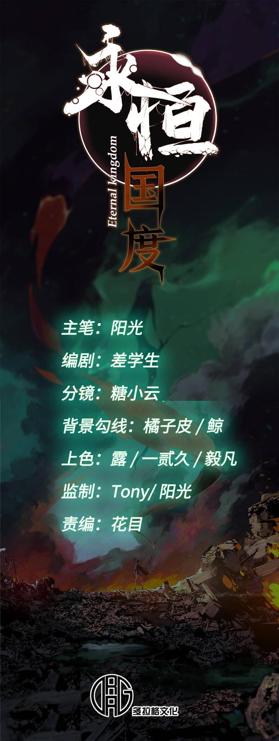 Vĩnh Hằng Quốc Độ Chap 74 - Next Chap 75