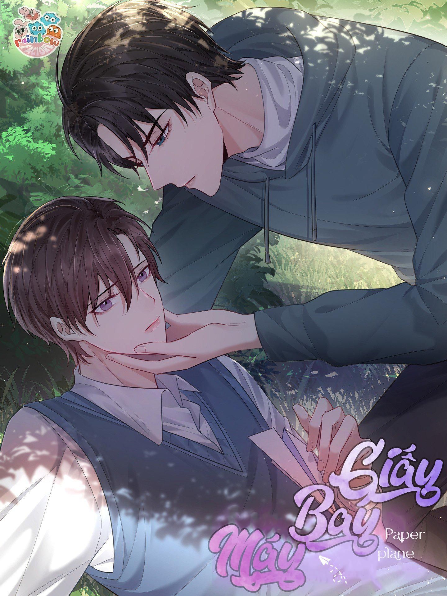 Máy Bay Giấy Chap 1 - Next Chap 2
