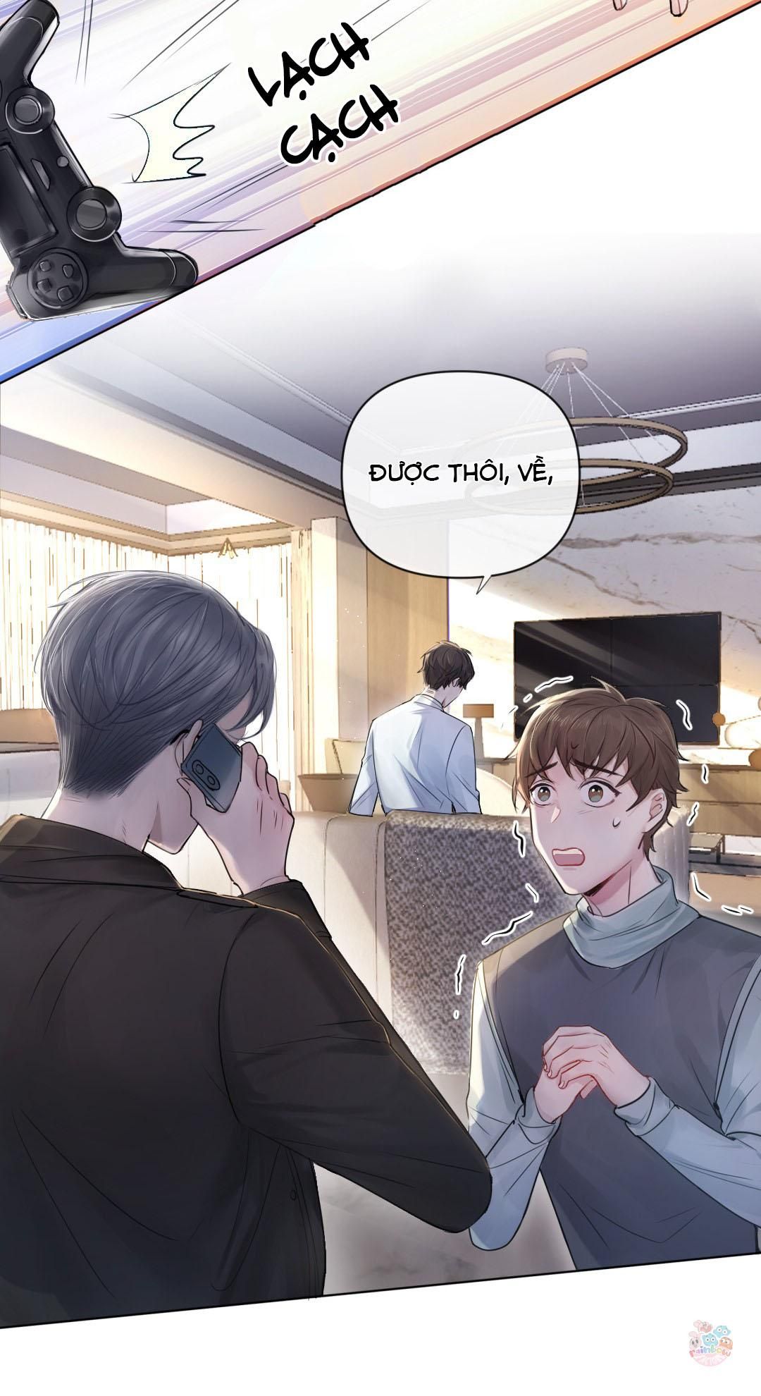 Máy Bay Giấy Chap 1 - Next Chap 2