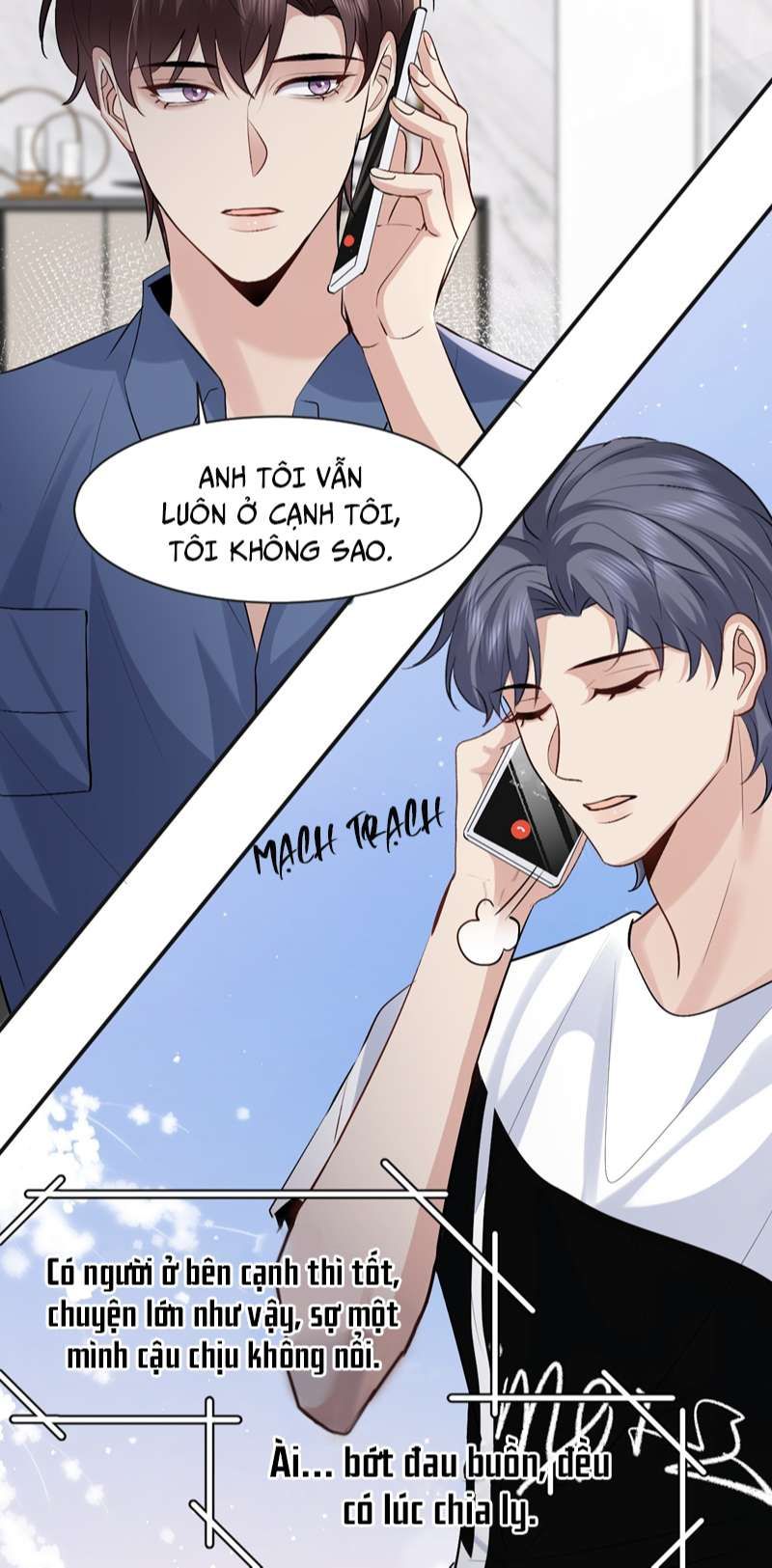 Máy Bay Giấy Chap 100 - Next Chap 101