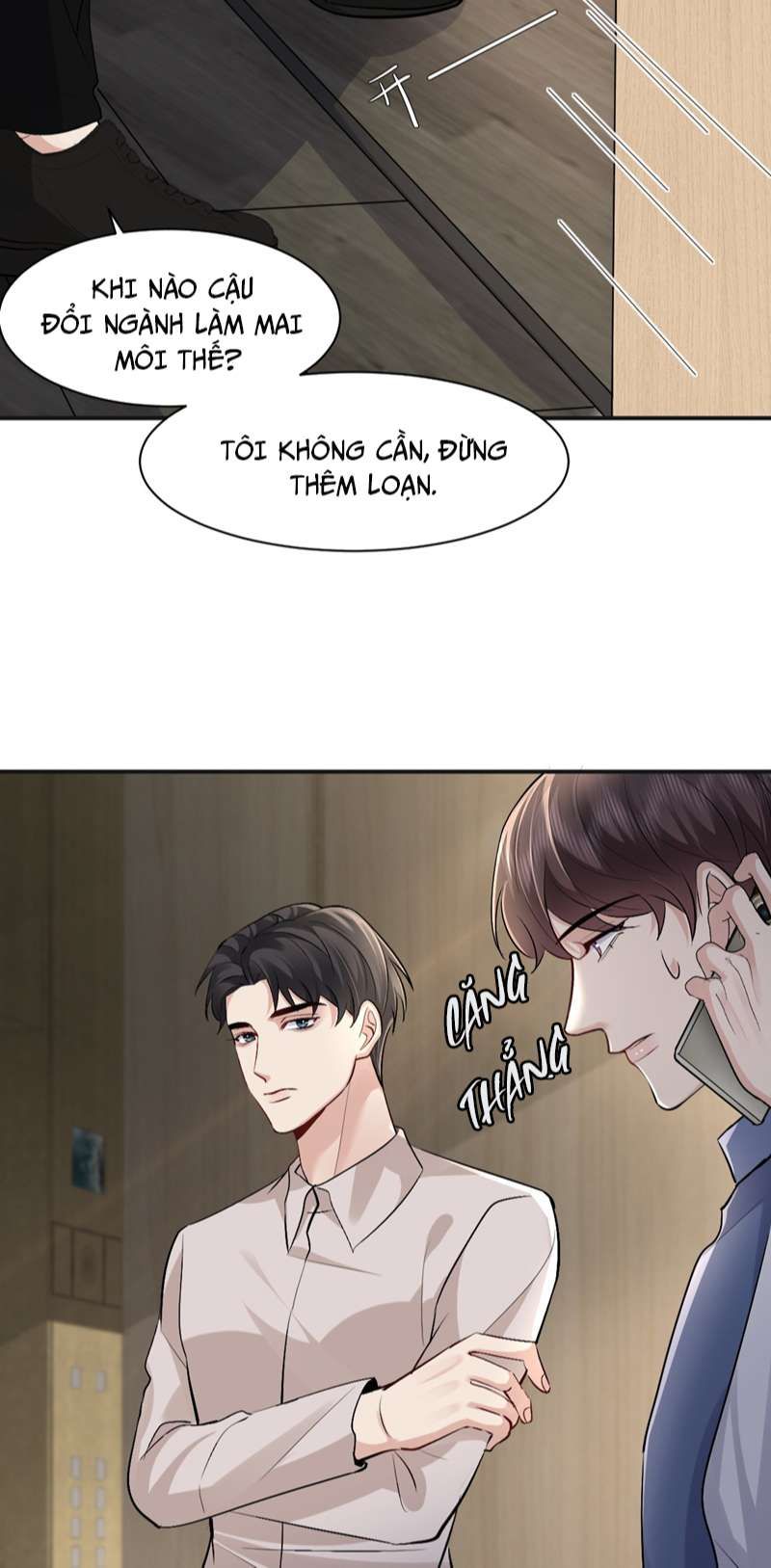 Máy Bay Giấy Chap 100 - Next Chap 101