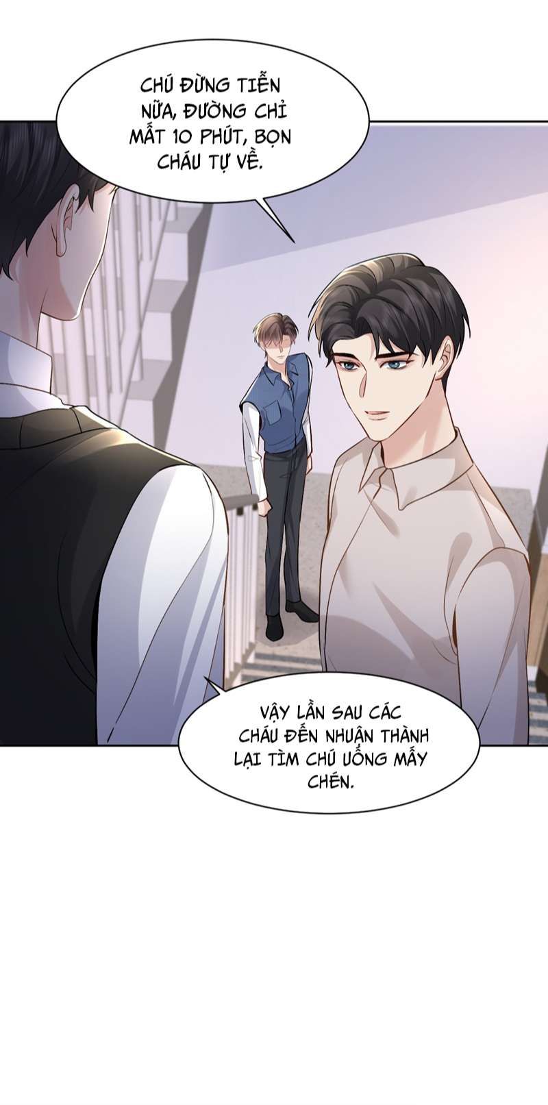 Máy Bay Giấy Chap 100 - Next Chap 101