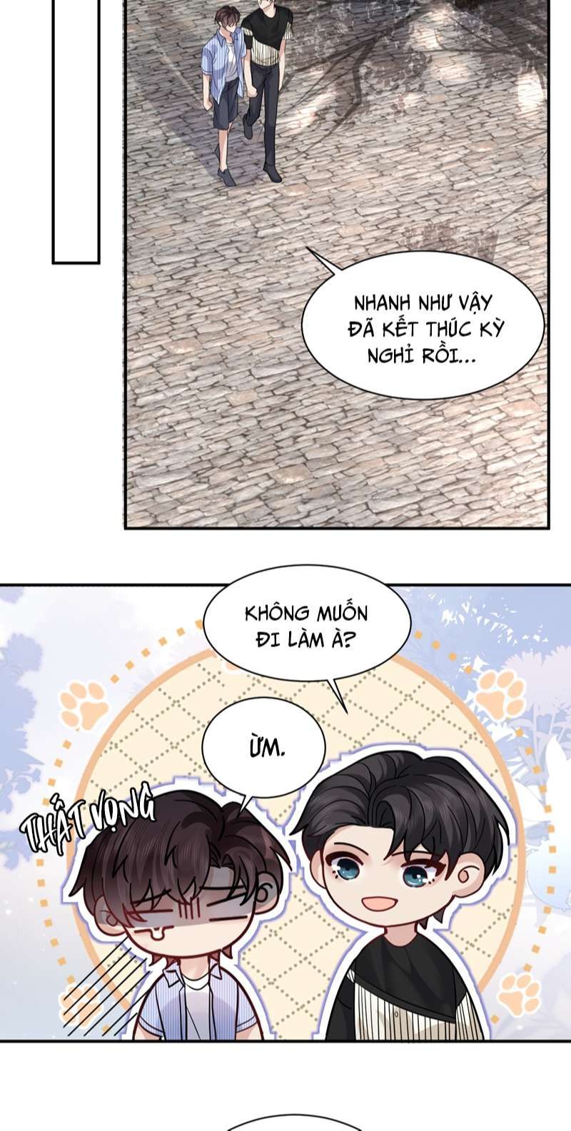 Máy Bay Giấy Chap 103 - Next Chap 104
