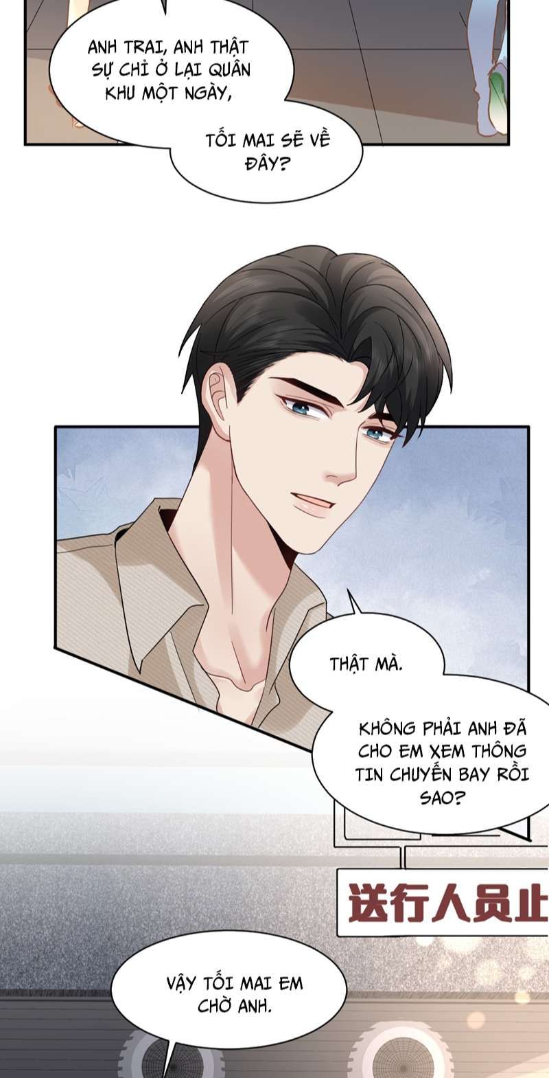 Máy Bay Giấy Chap 103 - Next Chap 104