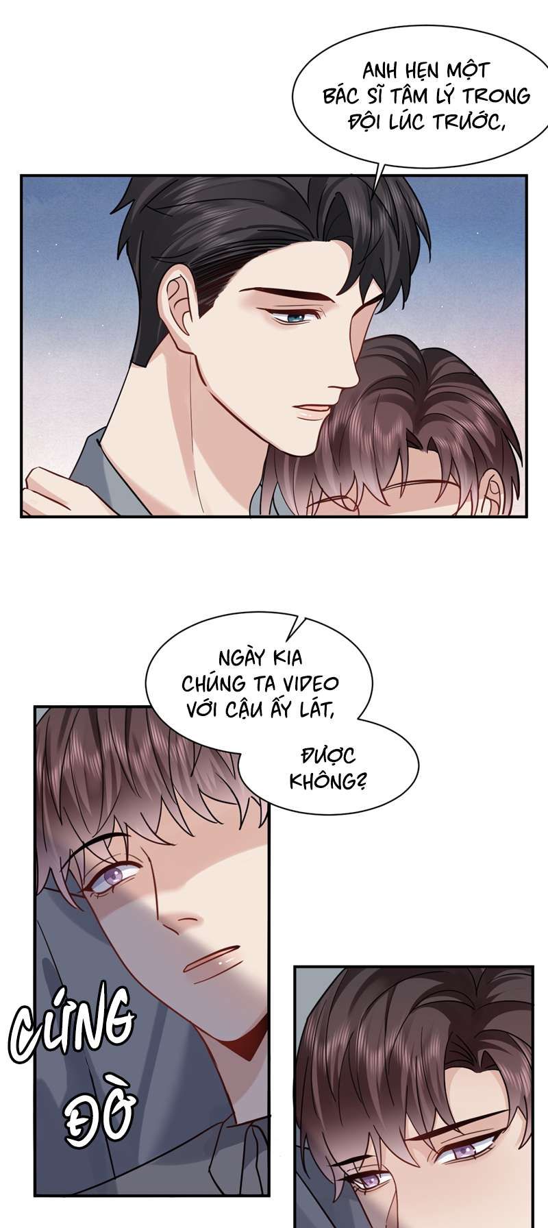 Máy Bay Giấy Chap 108 - Next Chap 109