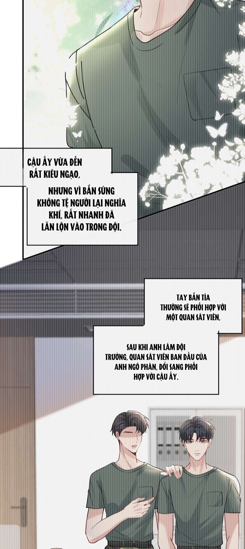 Máy Bay Giấy Chap 108 - Next Chap 109