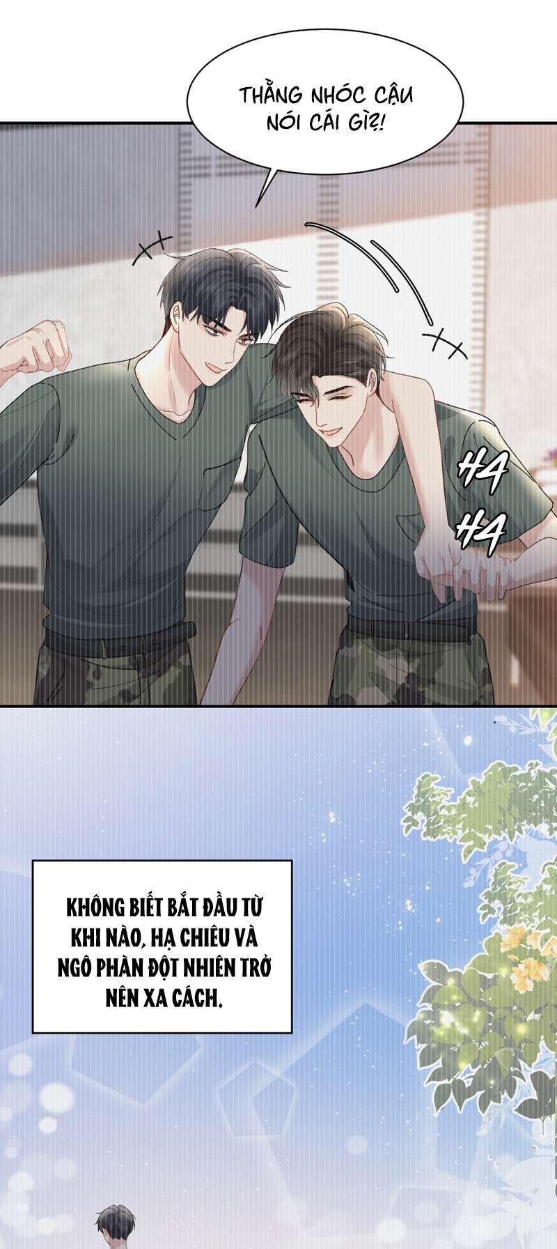 Máy Bay Giấy Chap 108 - Next Chap 109