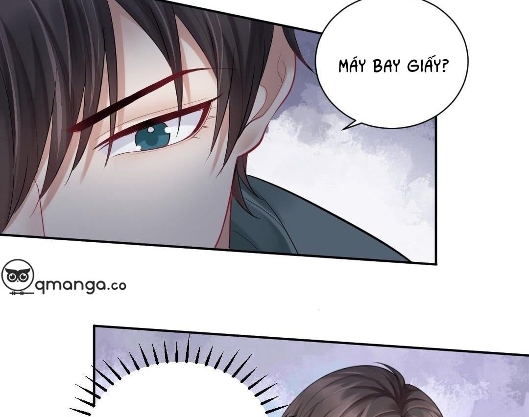 Máy Bay Giấy Chap 11 - Next Chap 12