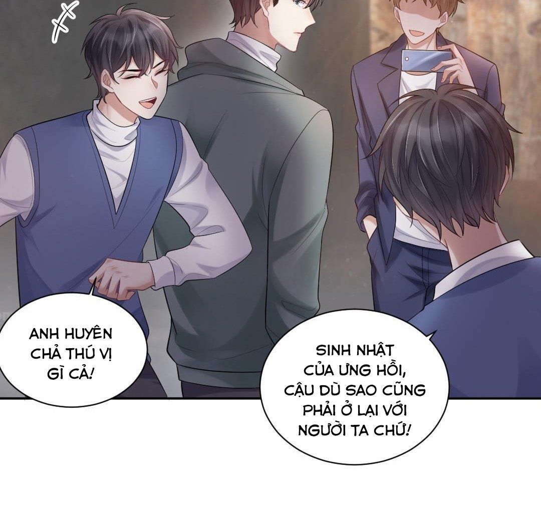Máy Bay Giấy Chap 11 - Next Chap 12