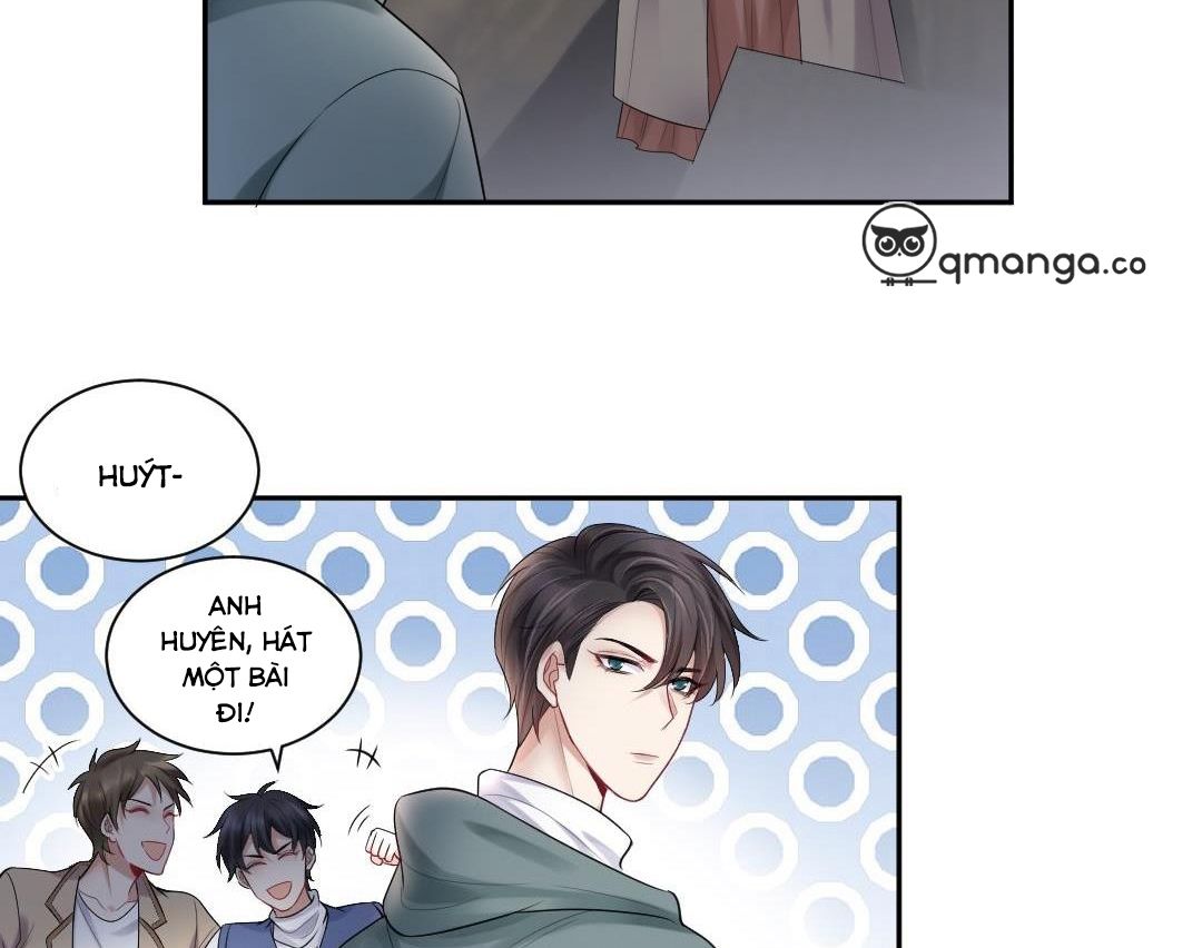 Máy Bay Giấy Chap 11 - Next Chap 12