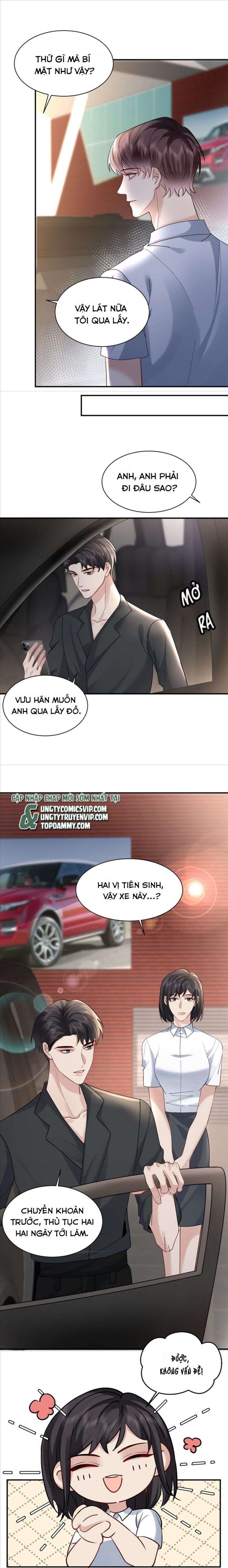 Máy Bay Giấy Chap 111 - Next Chap 112