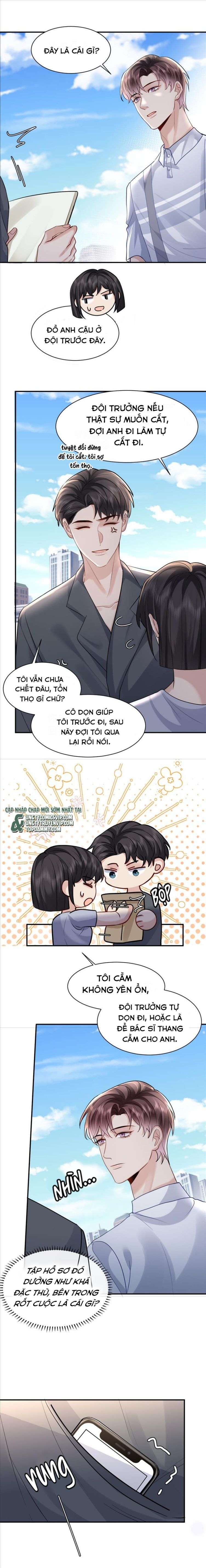 Máy Bay Giấy Chap 111 - Next Chap 112