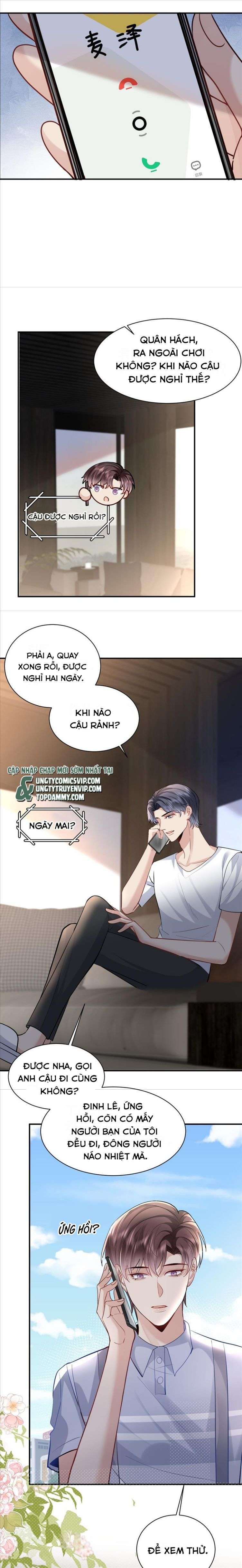 Máy Bay Giấy Chap 111 - Next Chap 112