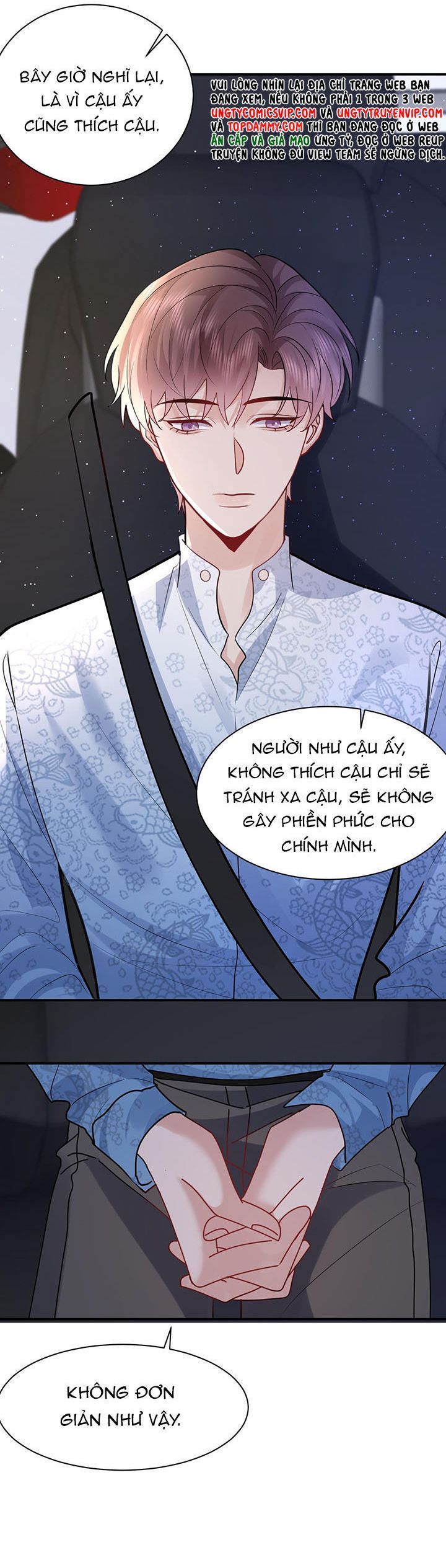 Máy Bay Giấy Chap 115 - Next Chap 116