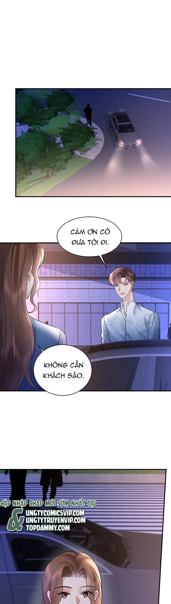 Máy Bay Giấy Chap 115 - Next Chap 116