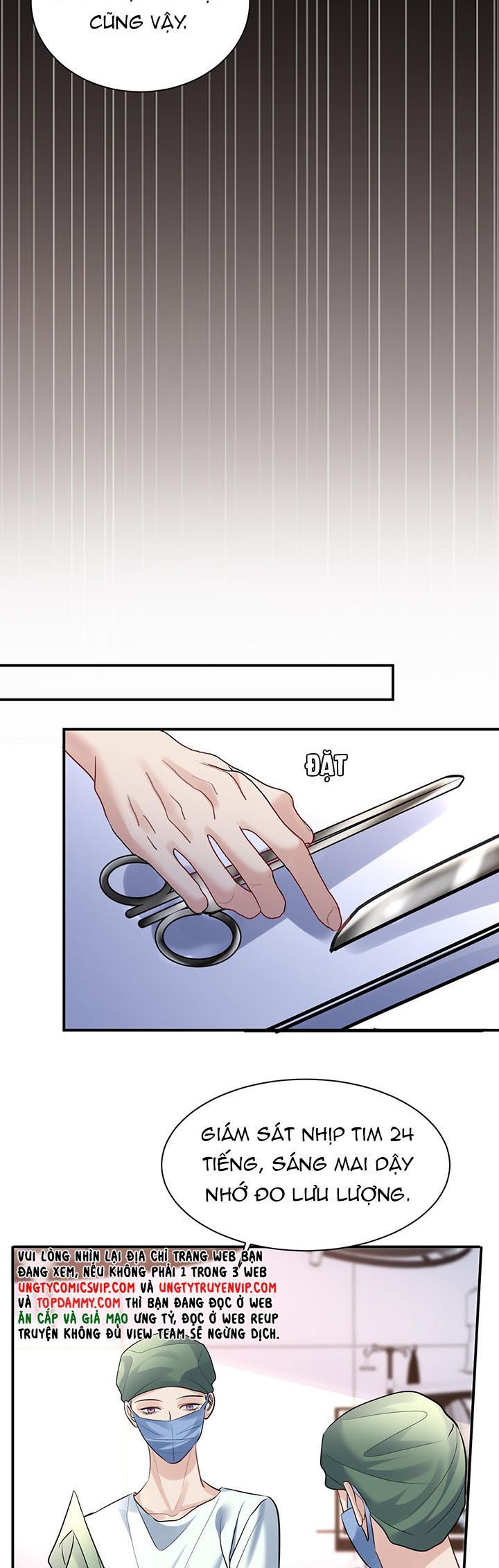 Máy Bay Giấy Chap 115 - Next Chap 116