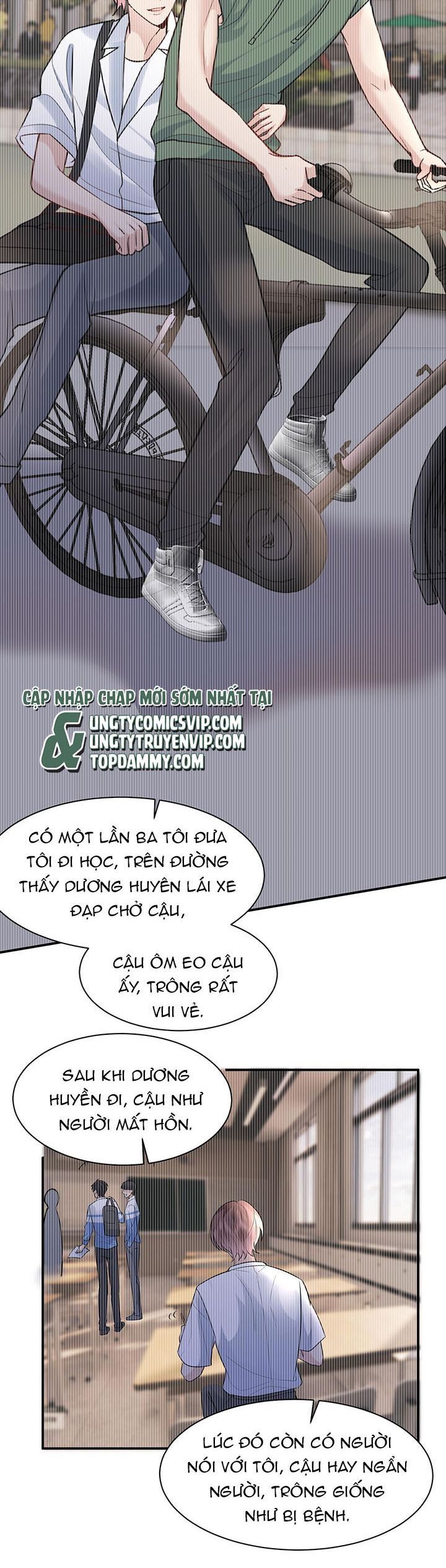 Máy Bay Giấy Chap 115 - Next Chap 116