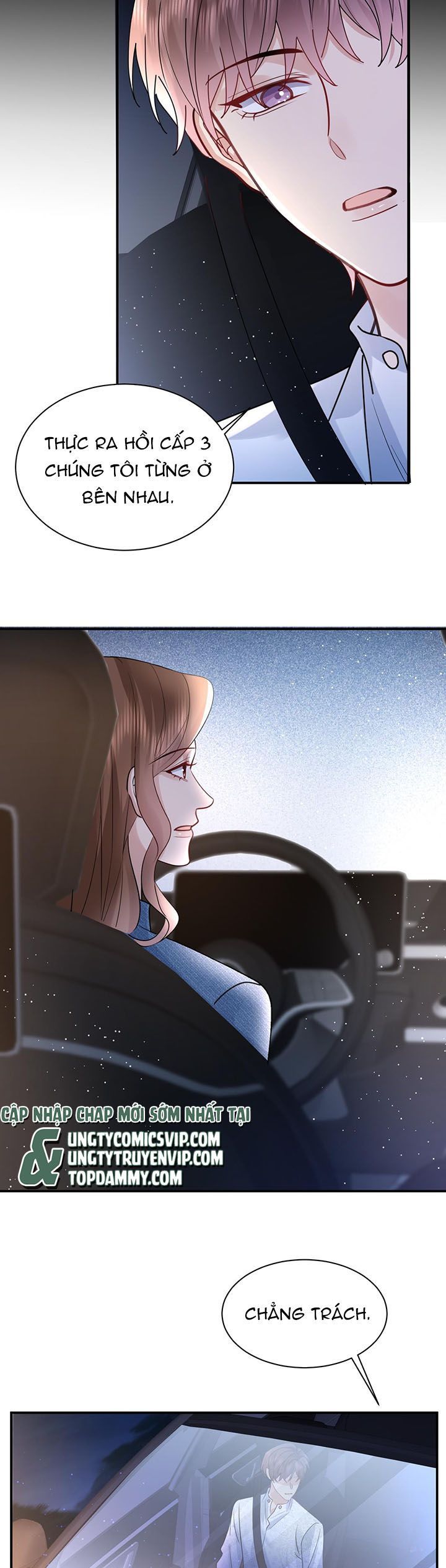 Máy Bay Giấy Chap 115 - Next Chap 116