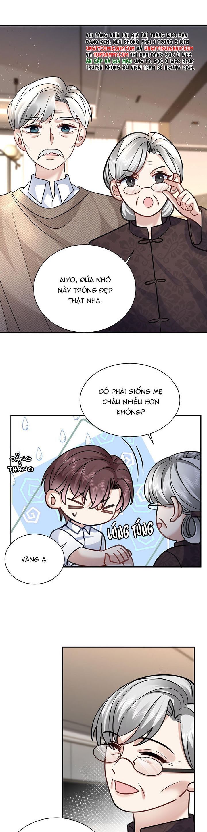 Máy Bay Giấy Chap 118 - Next Chap 119