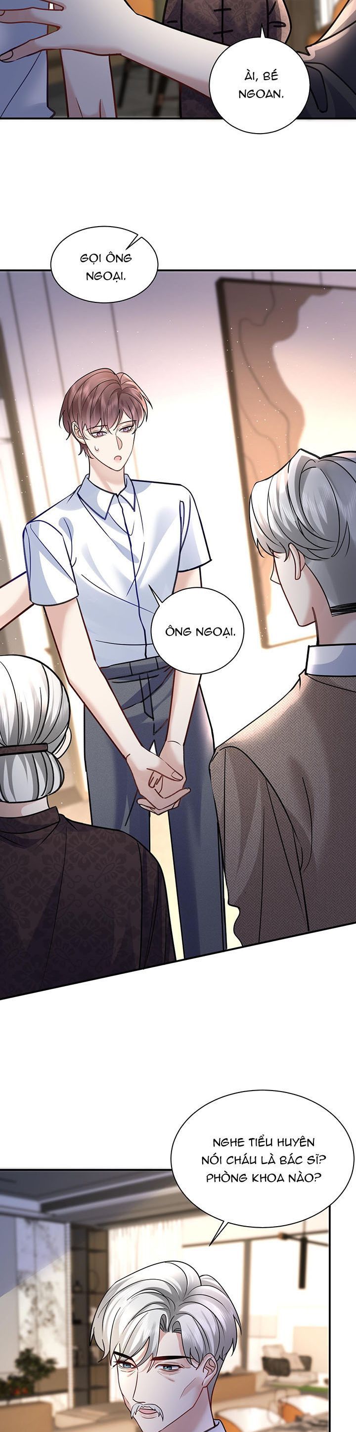 Máy Bay Giấy Chap 118 - Next Chap 119