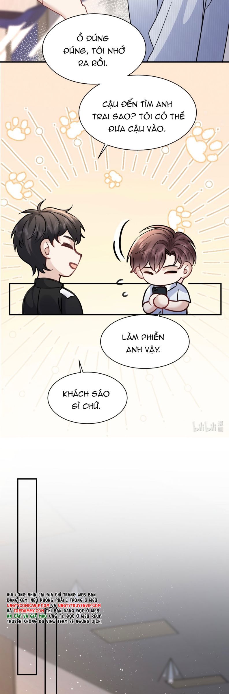 Máy Bay Giấy Chap 119 - Next Chap 120
