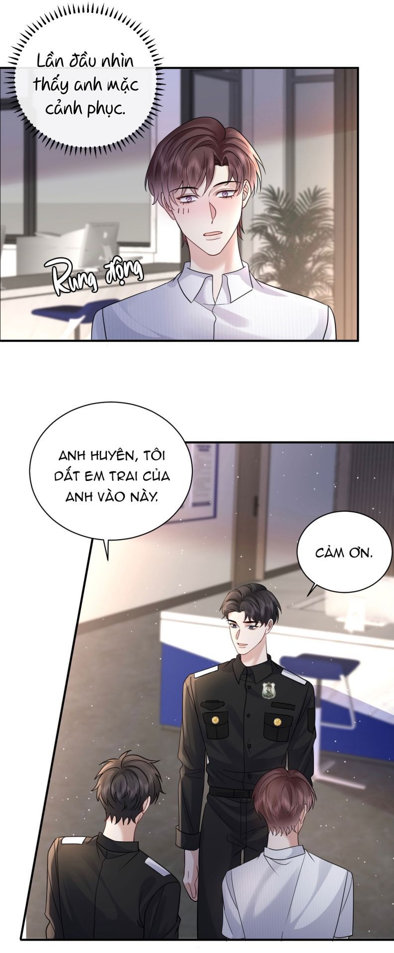 Máy Bay Giấy Chap 119 - Next Chap 120