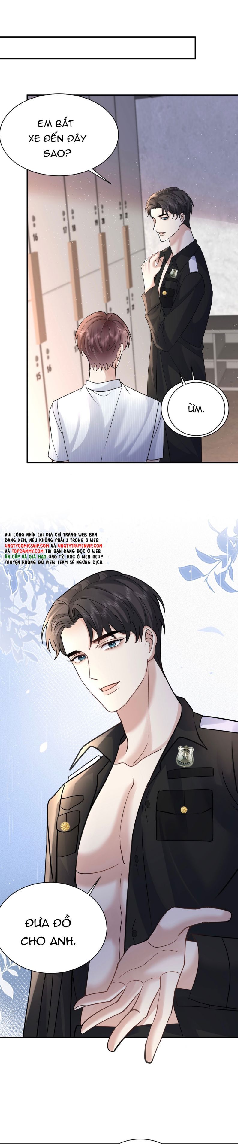 Máy Bay Giấy Chap 119 - Next Chap 120