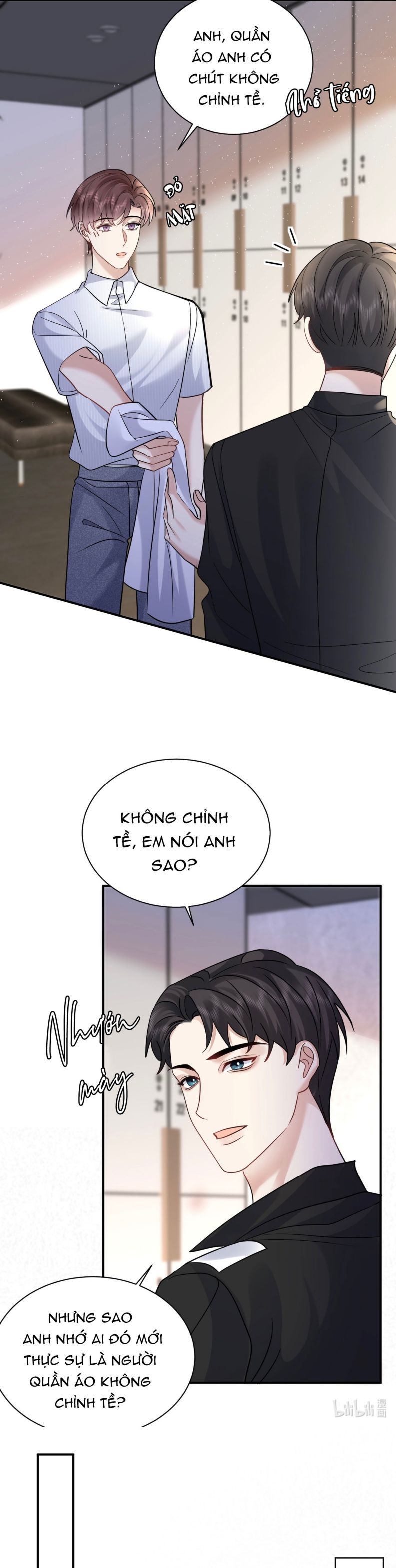 Máy Bay Giấy Chap 119 - Next Chap 120