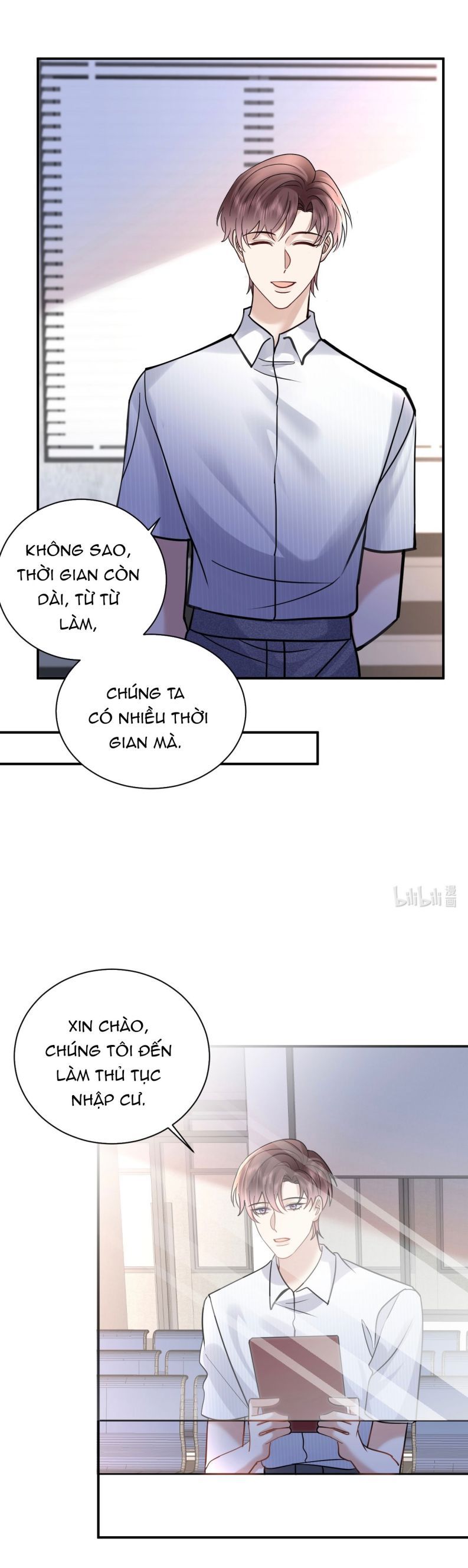 Máy Bay Giấy Chap 119 - Next Chap 120